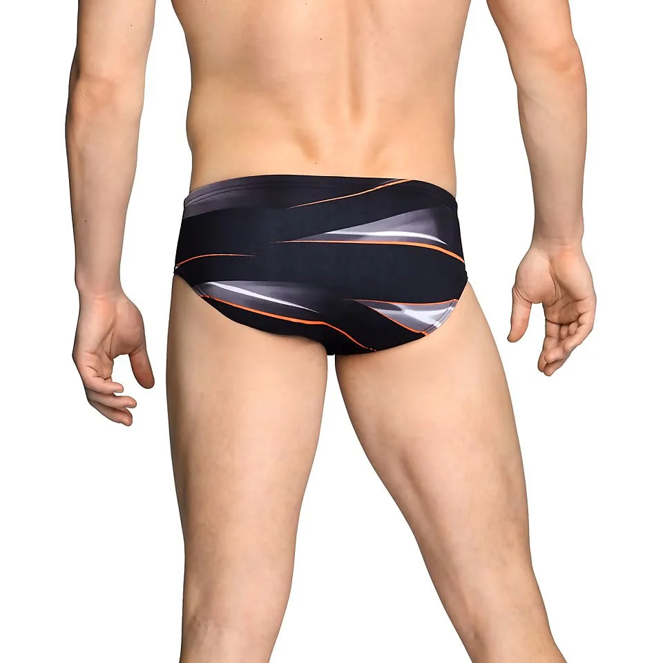 Speedo Infinite Pulse Brief Swimsuit - Image 4