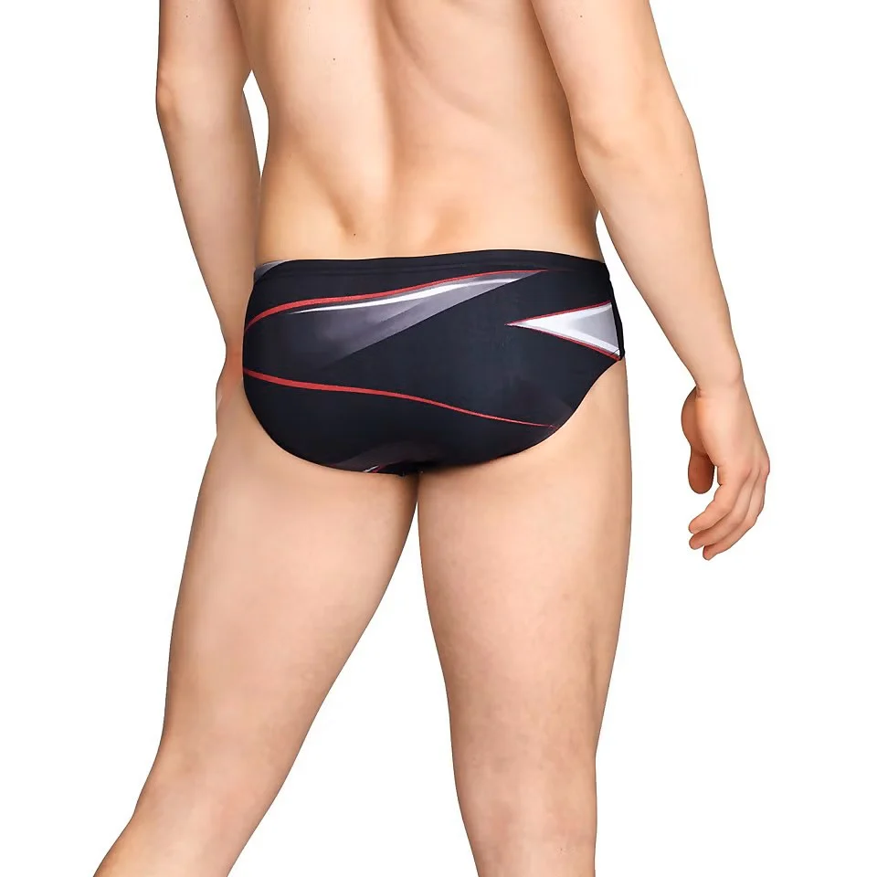 Speedo Infinite Pulse Brief Swimsuit - Image 6