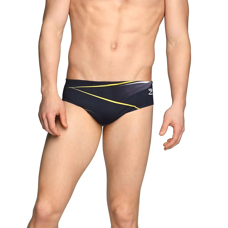Speedo Infinite Pulse Brief Swimsuit - Image 7