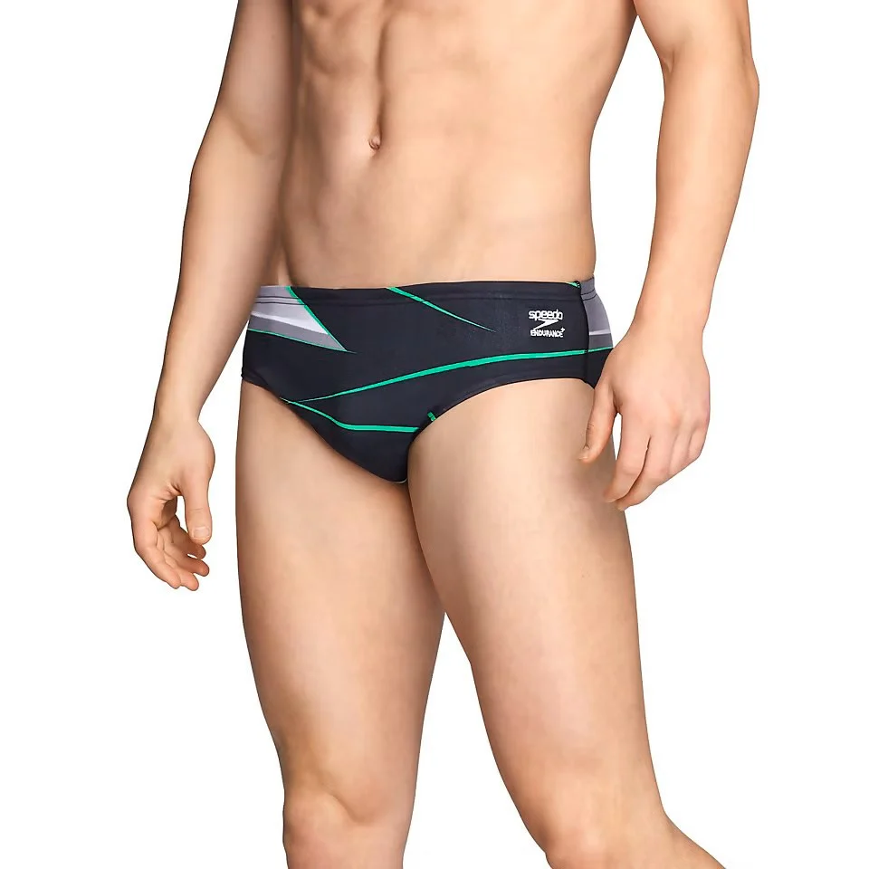 Speedo Infinite Pulse Brief Swimsuit - Image 9
