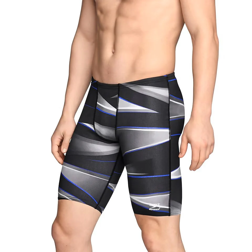 Speedo Infinite Pulse Jammer Swimsuit - Image 5