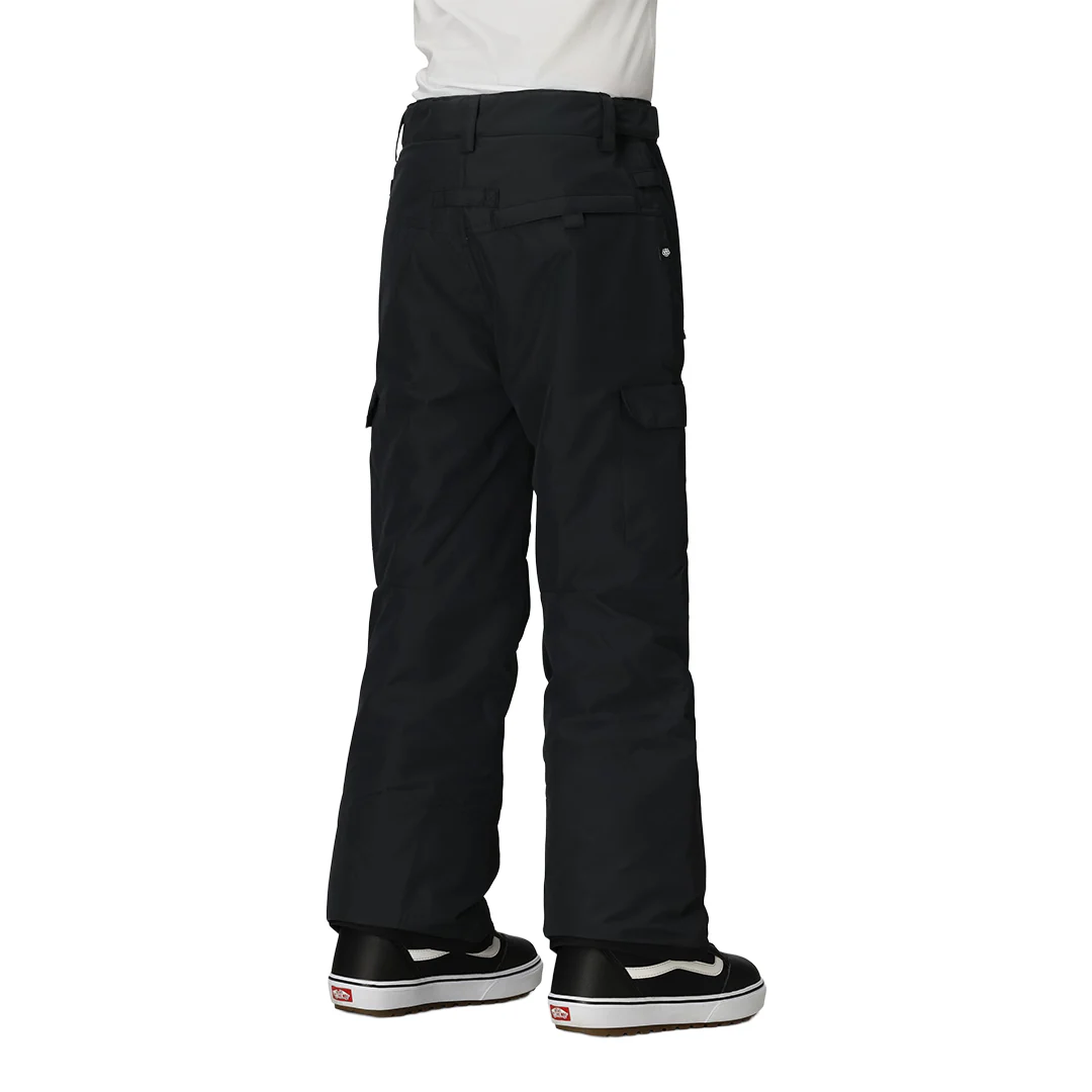 686 Boys' Infinity Cargo Insulated Pants 2026 - Image 2