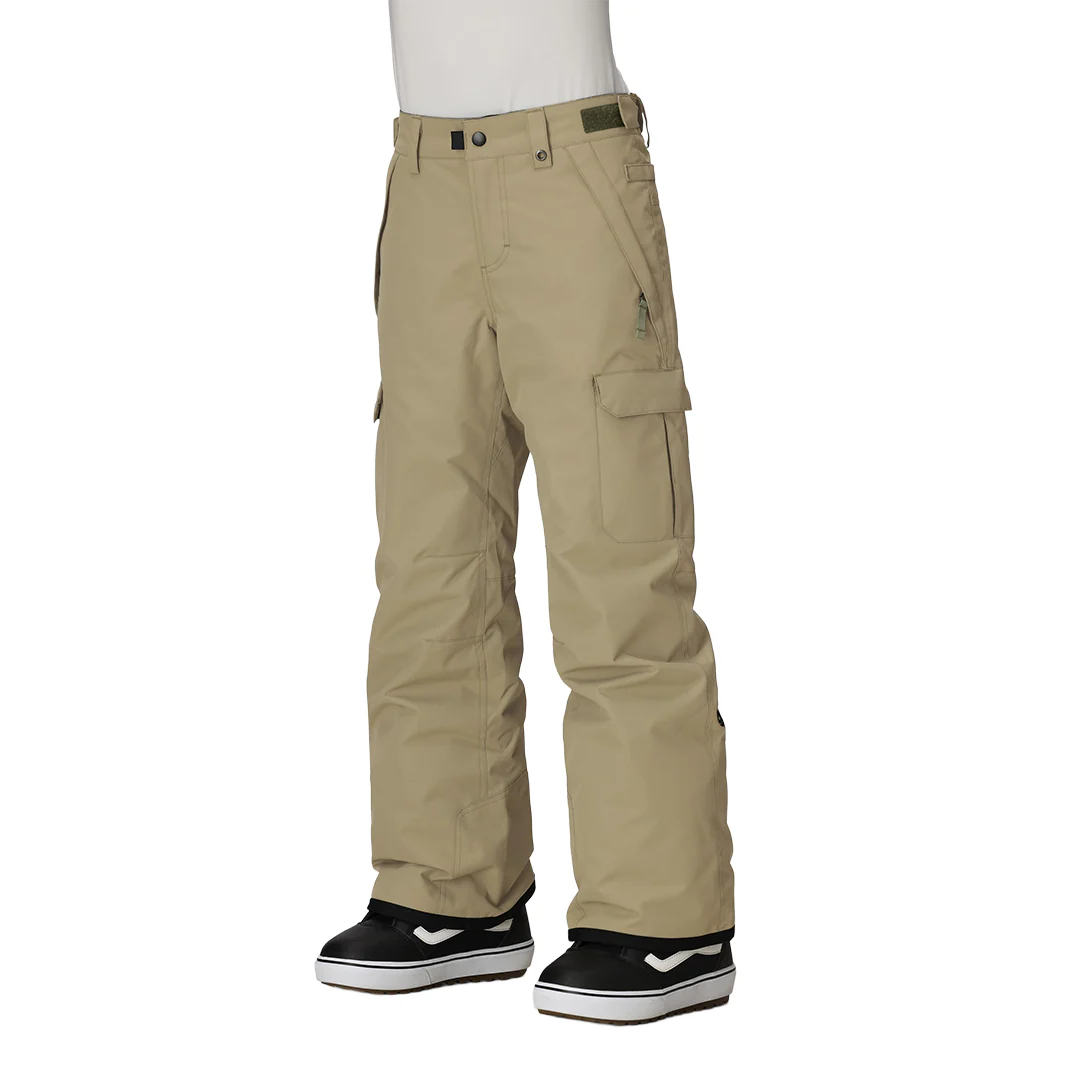 686 Boys' Infinity Cargo Insulated Pants 2026 - Image 4