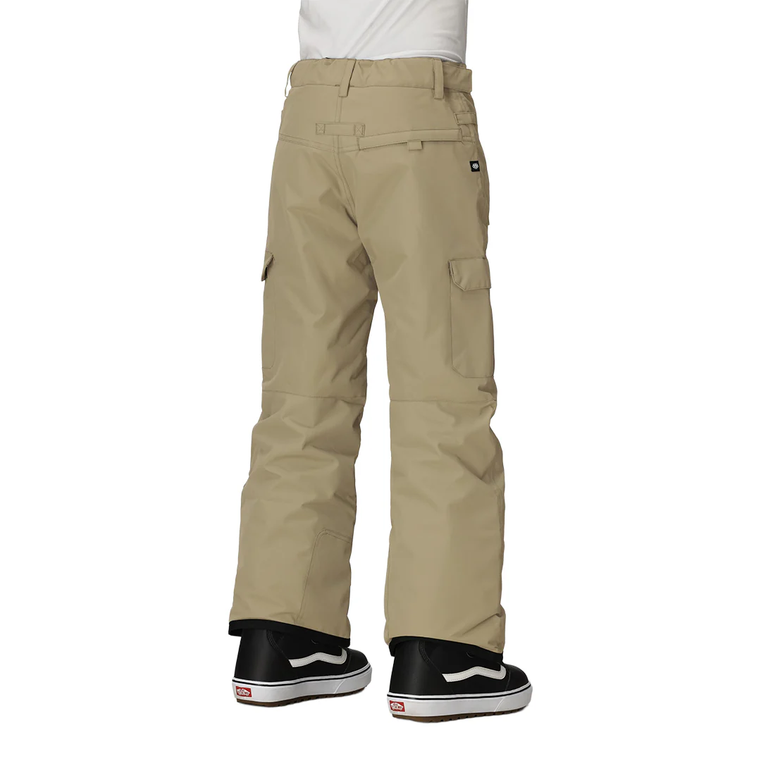686 Boys' Infinity Cargo Insulated Pants 2026 - Image 5