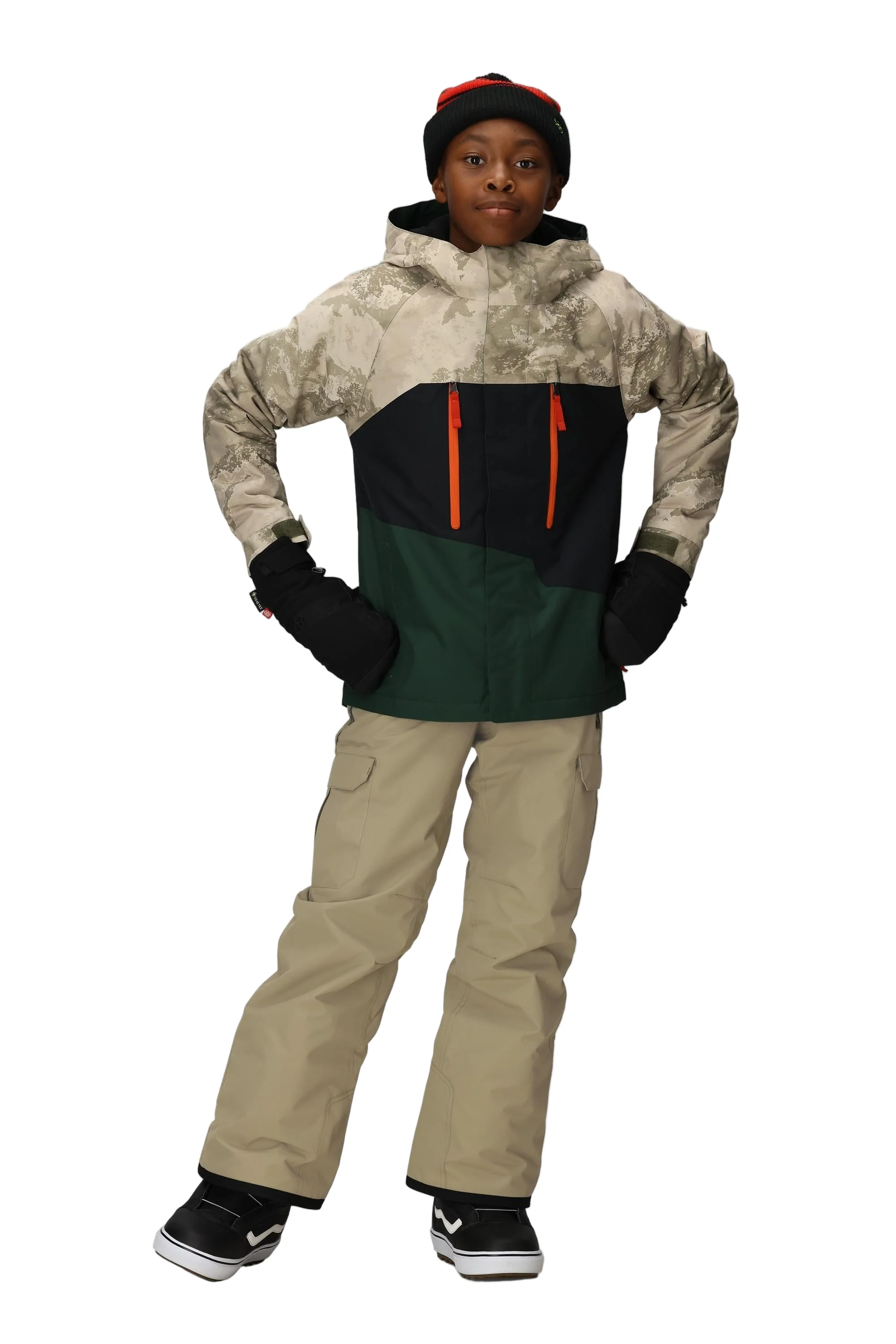 686 Boys' Infinity Cargo Insulated Pants 2026 - Image 6