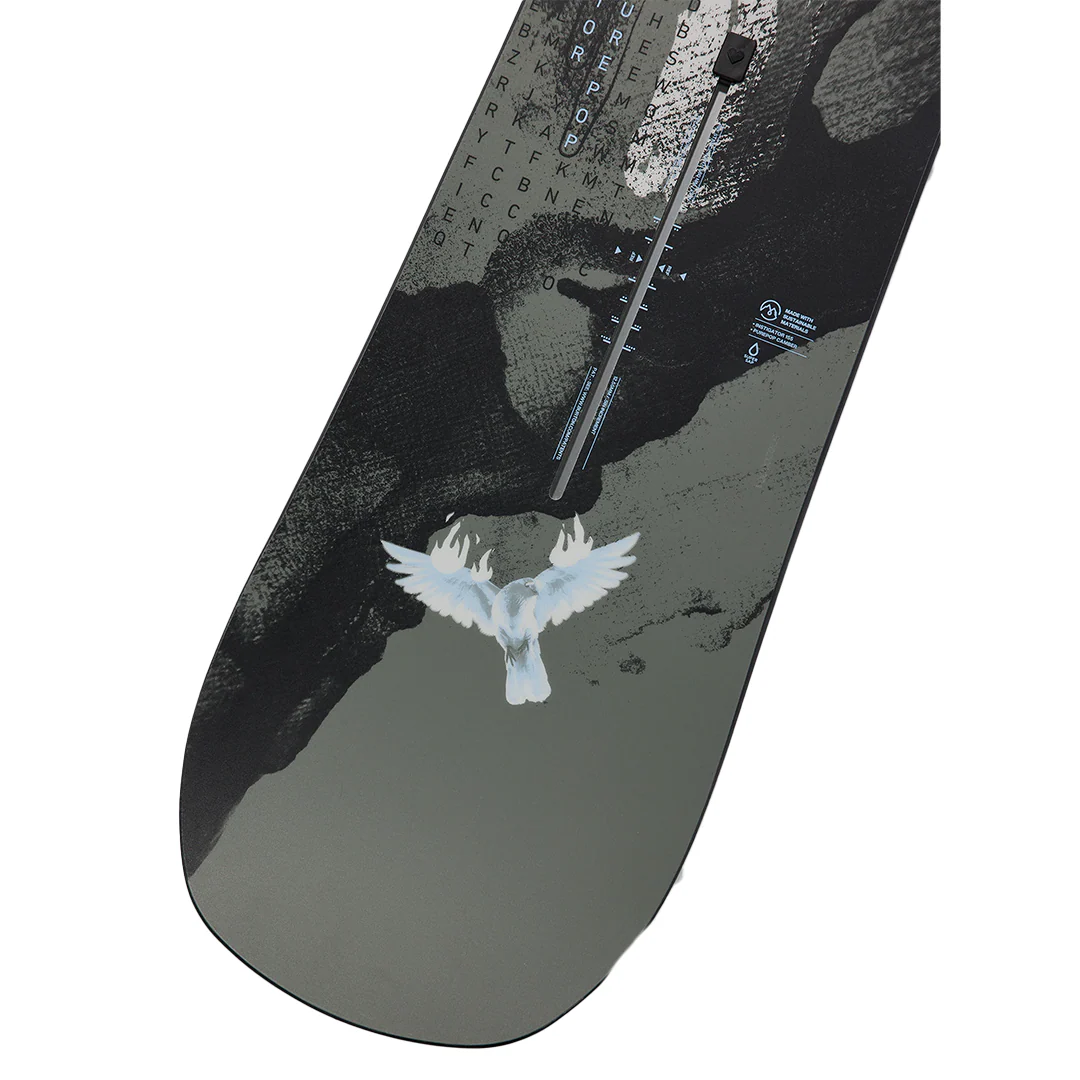 Burton Instigator Camber Snowboard 2026 - Image 3