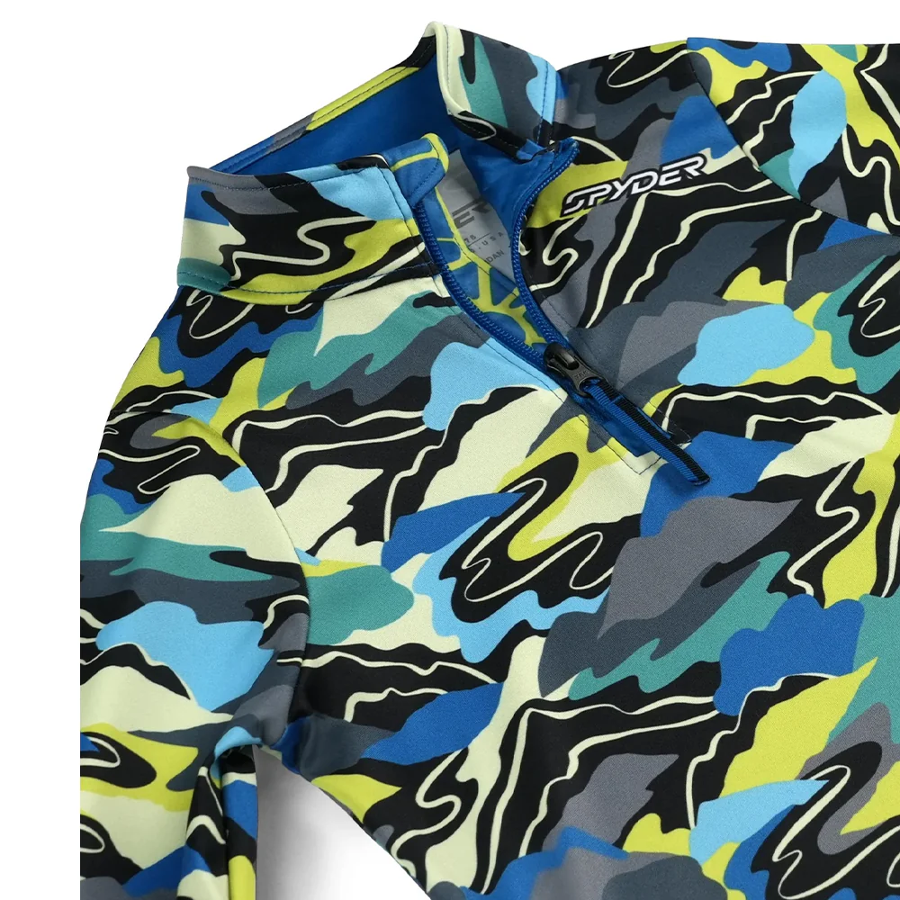 Spyder Youth International Half Zip 2026 - Image 3