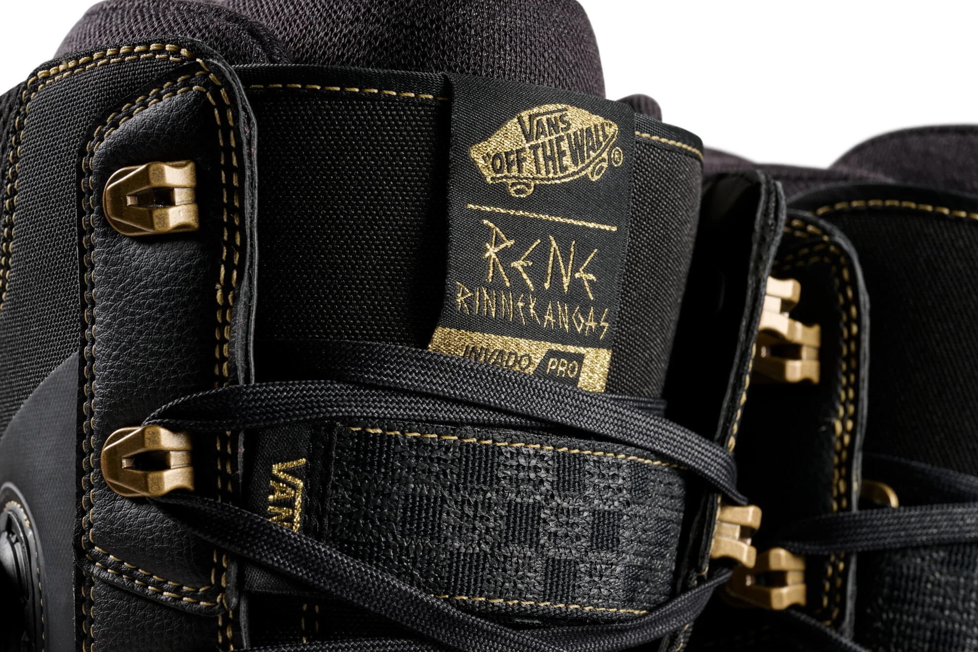 Vans Invado Pro Limited Edition Snowboard Boots 2026 - Image 3