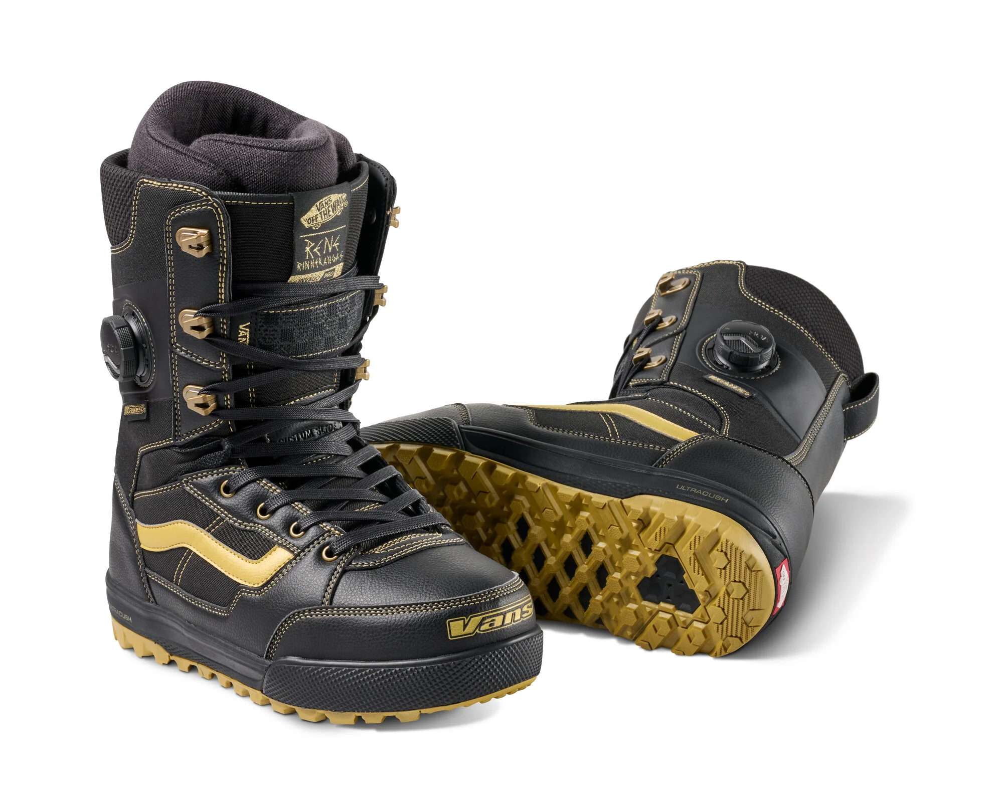 Vans Invado Pro Limited Edition Snowboard Boots 2026 - Image 4