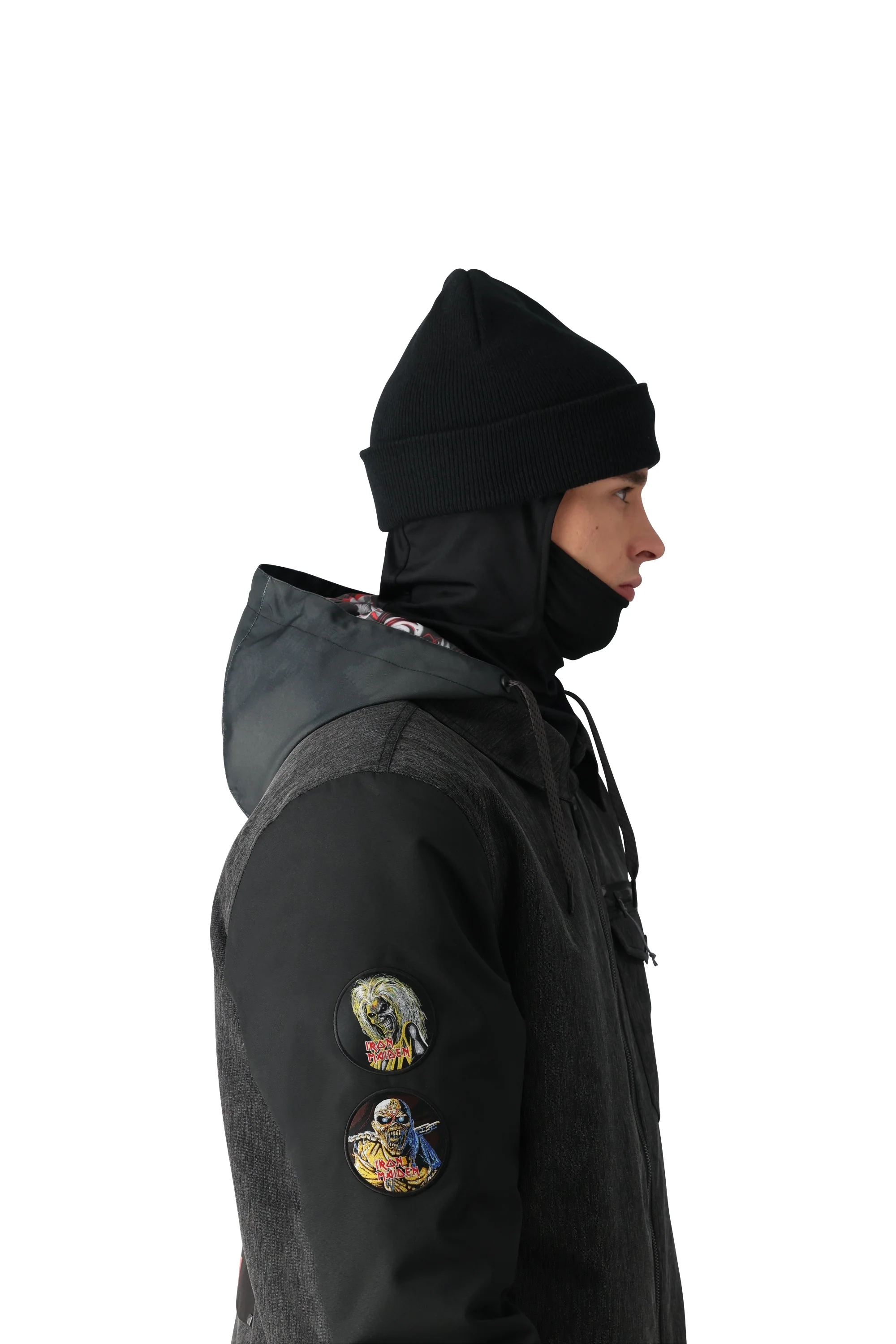 686 Iron Maiden Insulated Battle Jacket 2025 - Image 8