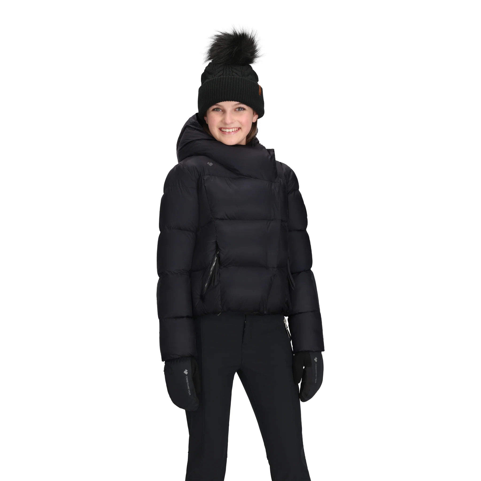 Obermeyer Youth Isla Insulated Jacket 2026