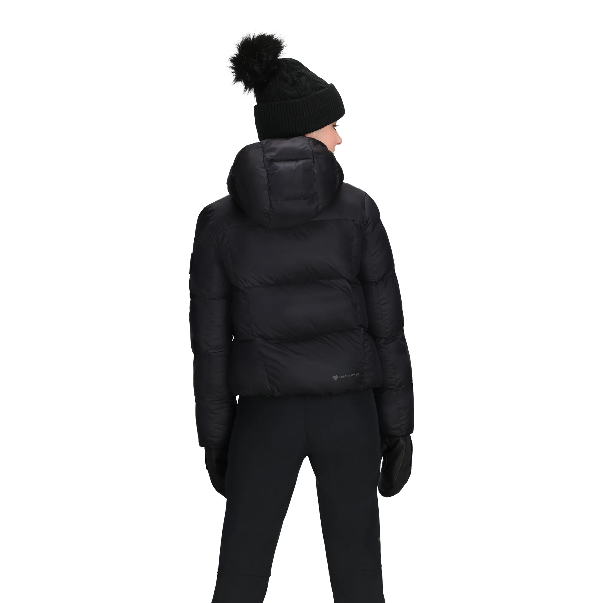 Obermeyer Youth Isla Insulated Jacket 2026 - Image 4