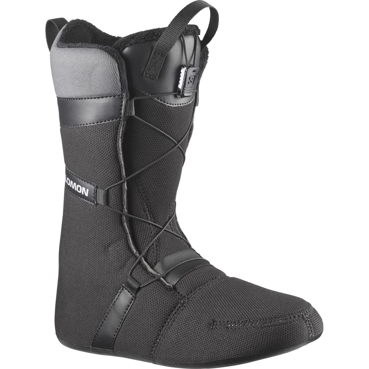 Salomon Women's Ivy SJ BOA Snowboard Boot 2025 - Image 11