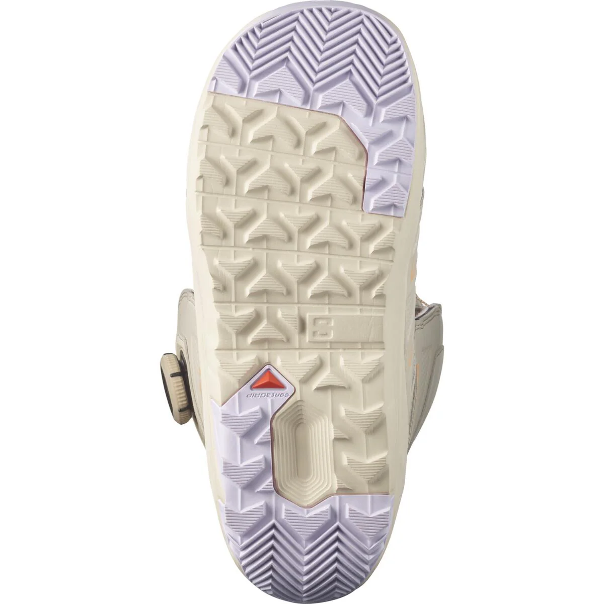 Salomon Women's Ivy SJ BOA Snowboard Boot 2025 - Image 3