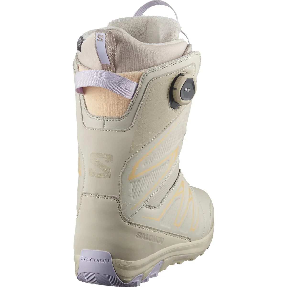 Salomon Women's Ivy SJ BOA Snowboard Boot 2025 - Image 4