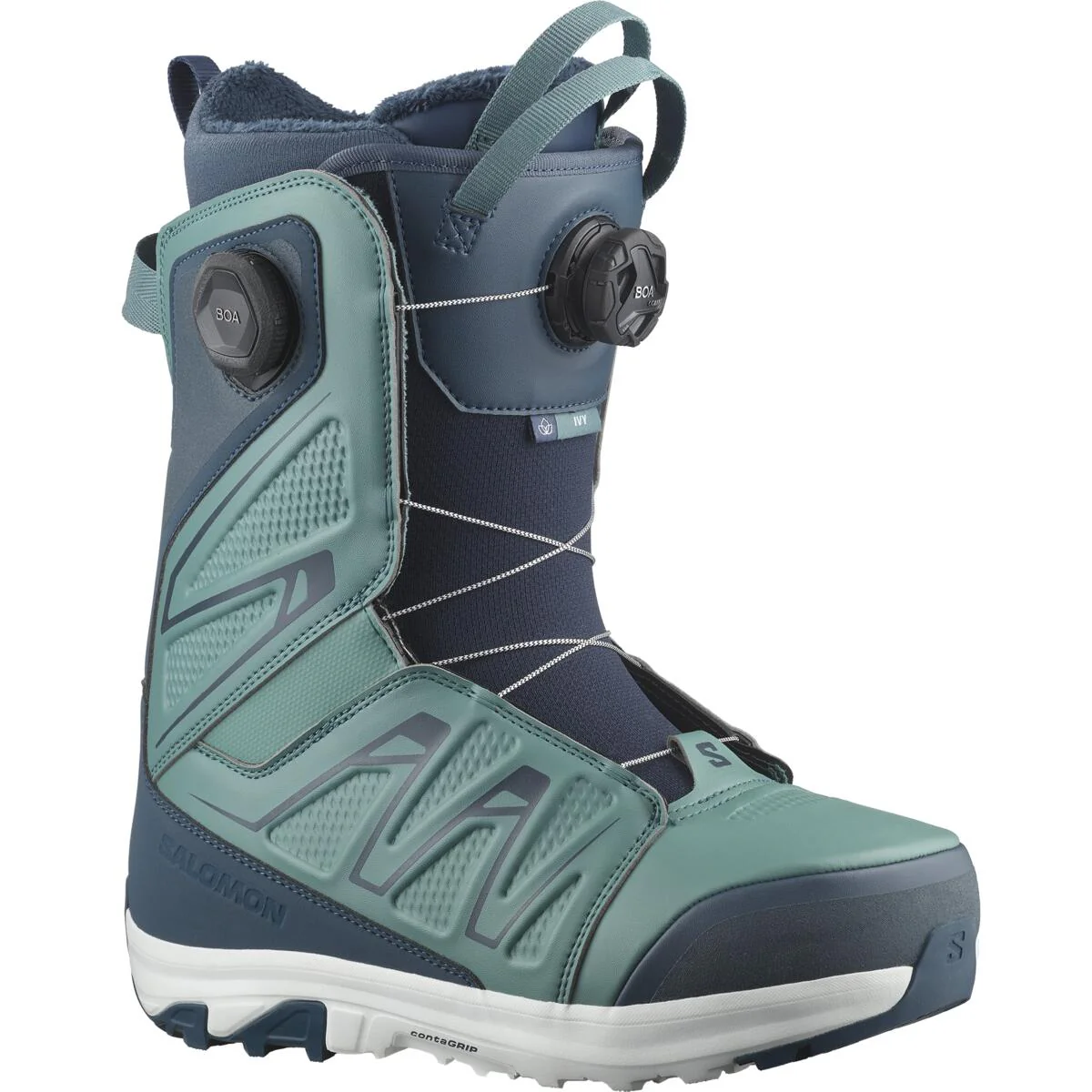 Salomon Women's Ivy SJ BOA Snowboard Boot 2025 - Image 5