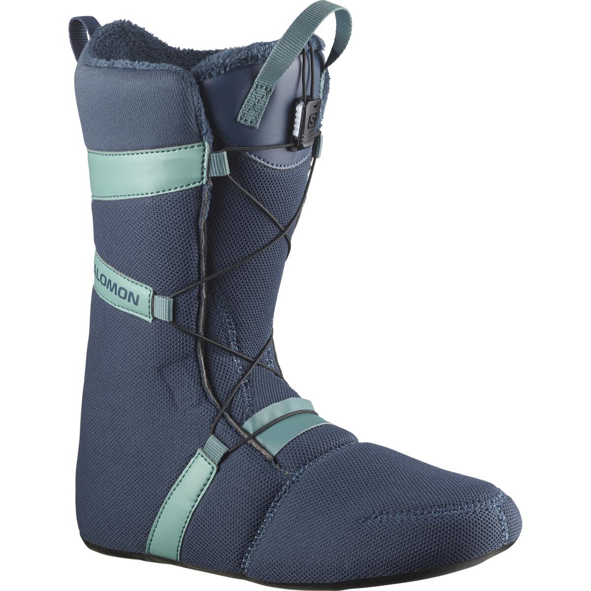 Salomon Women's Ivy SJ BOA Snowboard Boot 2025 - Image 7