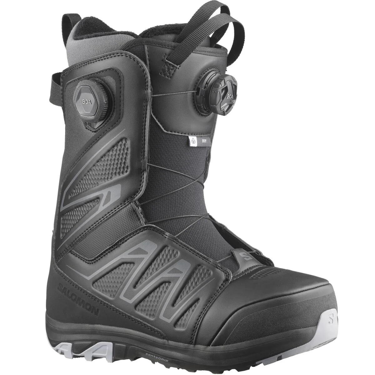 Salomon Women's Ivy SJ BOA Snowboard Boot 2025 - Image 9