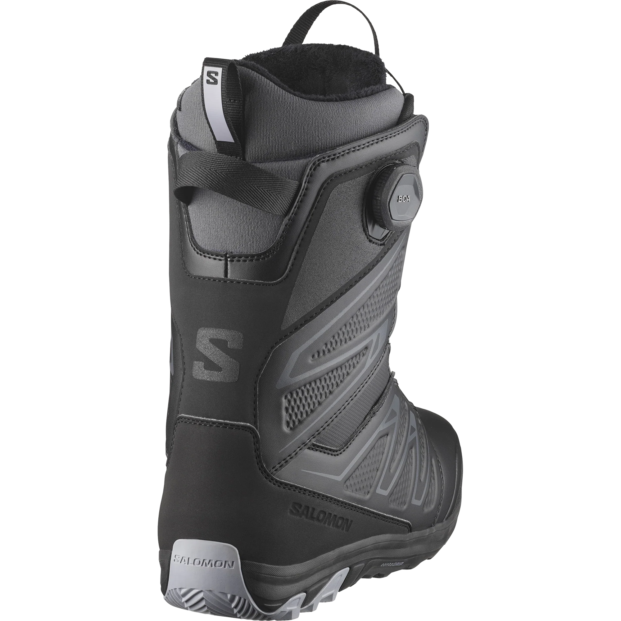 Salomon Women's Ivy BOA Straight Jacket Snowboard Boot 2026 - Image 8