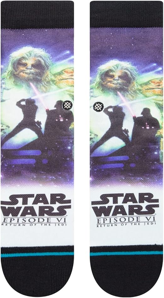 JABA CREW C SOCK KIDS 2023 - Image 2