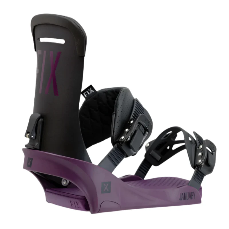 Fix Women's January Snowboard Binding 2024