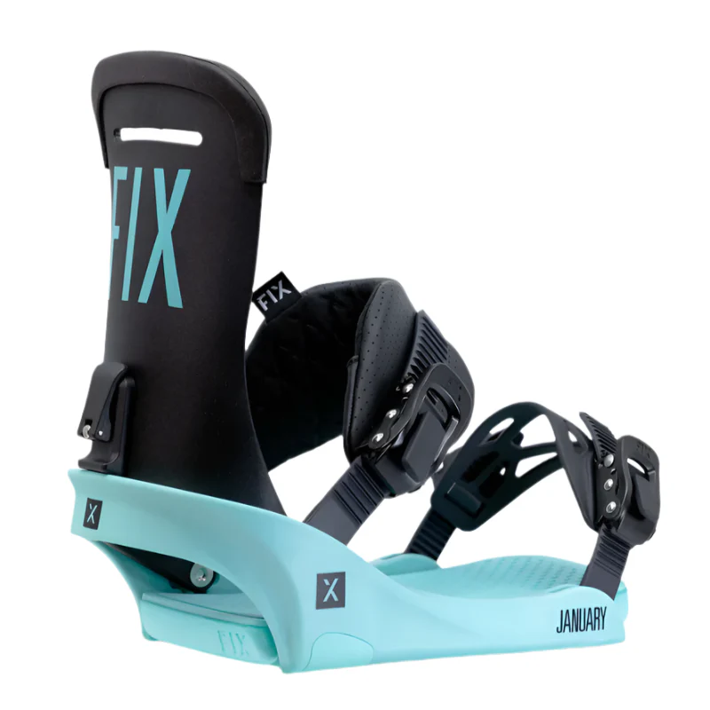 Fix Women's January Snowboard Binding 2024 - Image 4