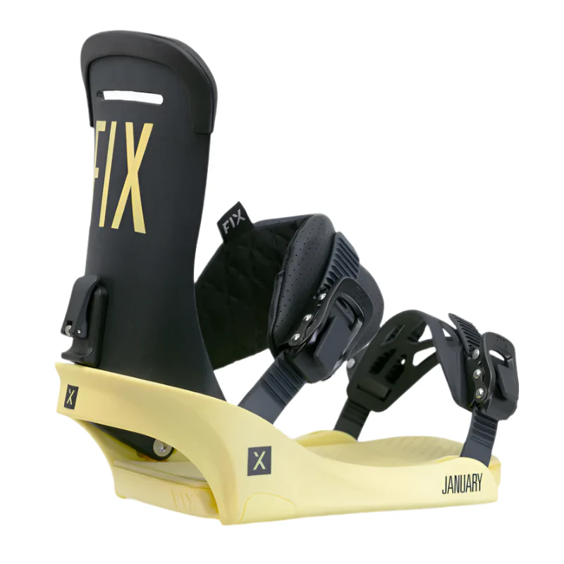 Fix Women's January Snowboard Binding 2024 - Image 7