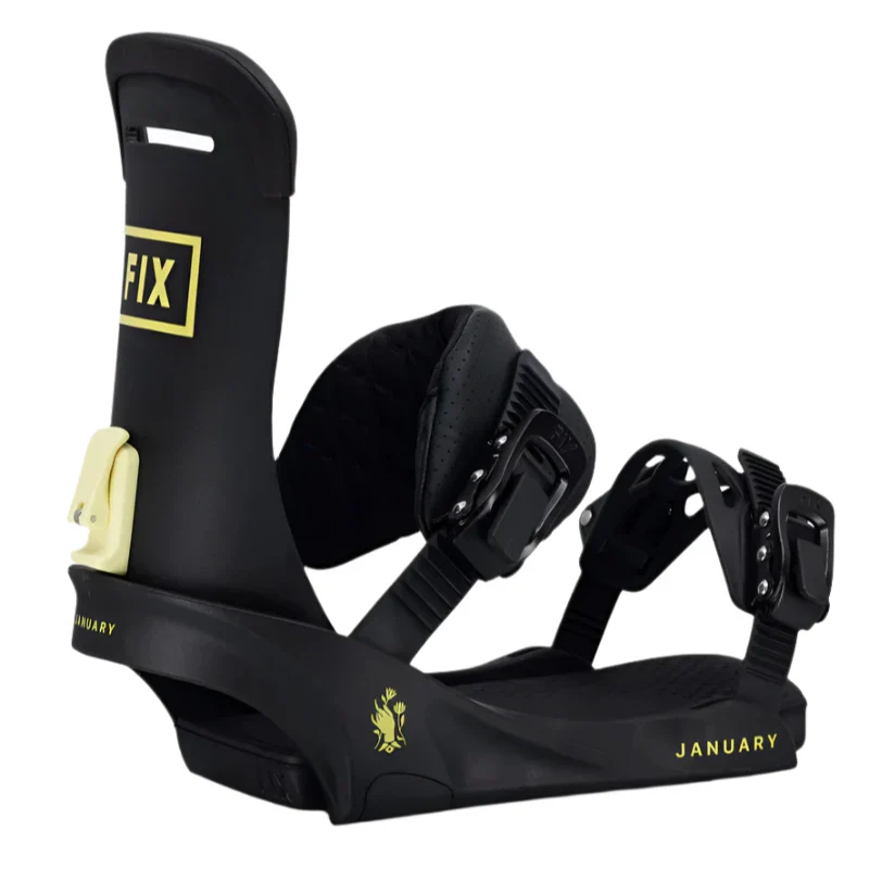 Fix Women's January Snowboard Binding 2025 - Image 9