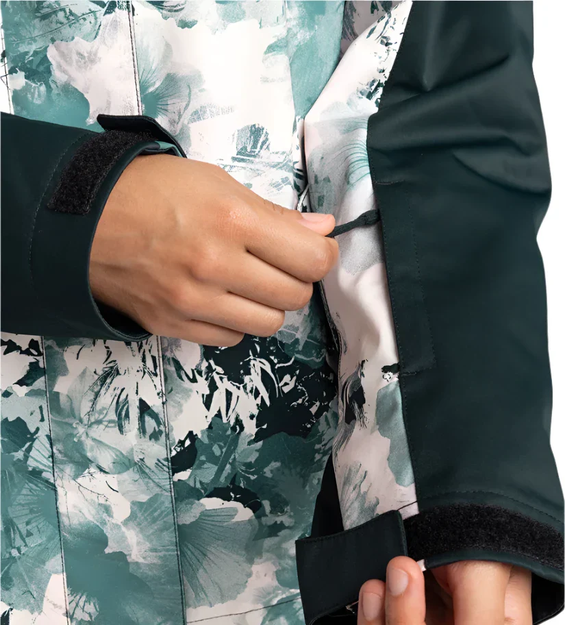 Roxy Women's Jetty 3 In 1 Jacket 2025 - Image 6