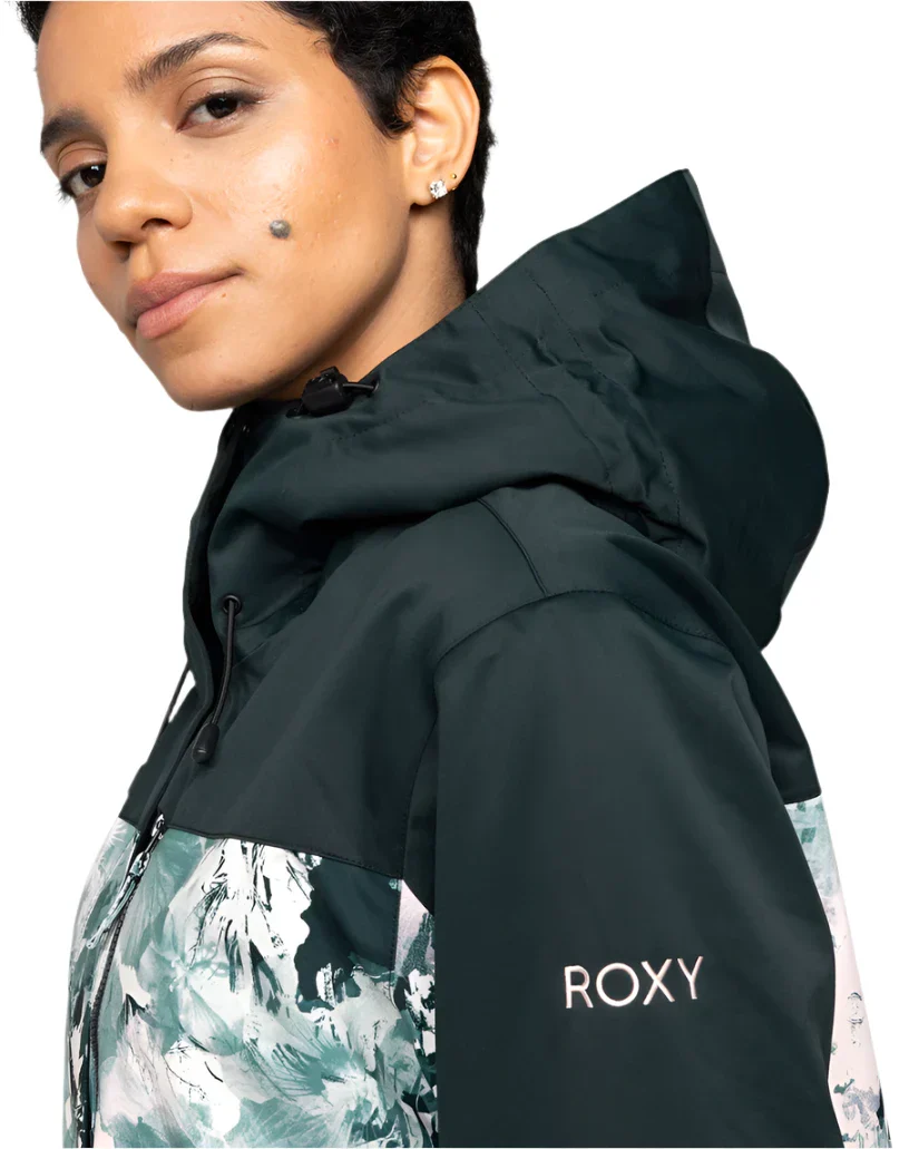Roxy Women's Jetty 3 In 1 Jacket 2025 - Image 8