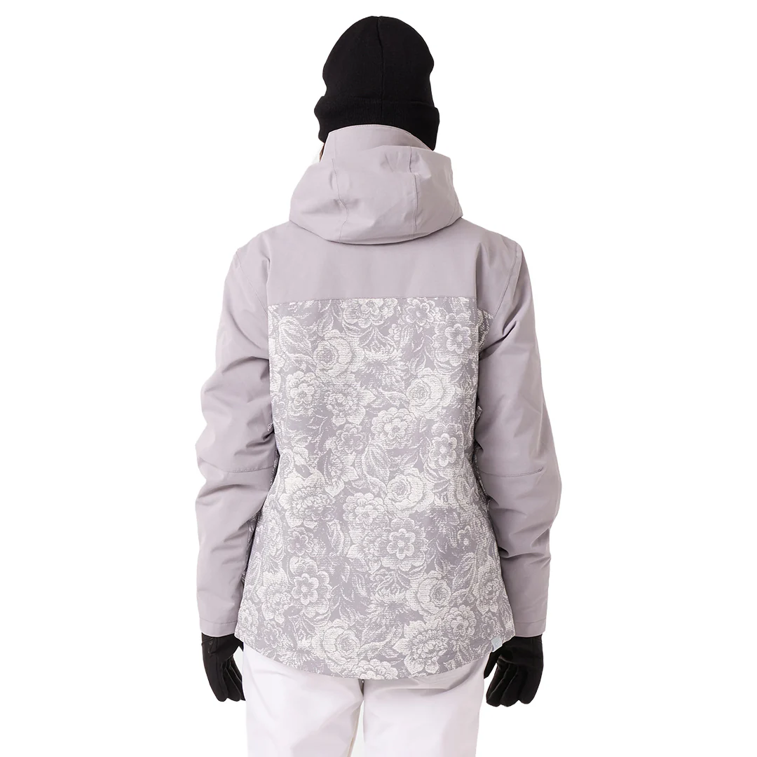 Roxy Women's Jetty Insulated Block Jacket 2026 - Image 2