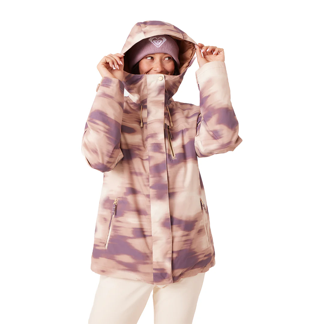 Roxy Women's Jetty Insulated Jacket 2026 - Image 4