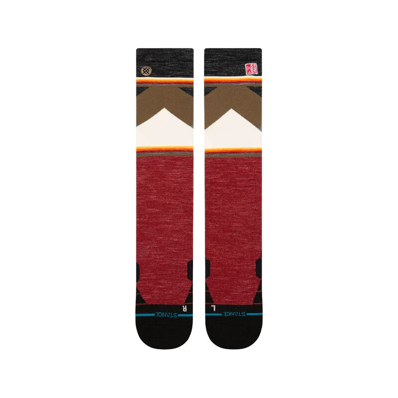 Stance X Jimmy Chin Snow Sock 2025 - Image 2