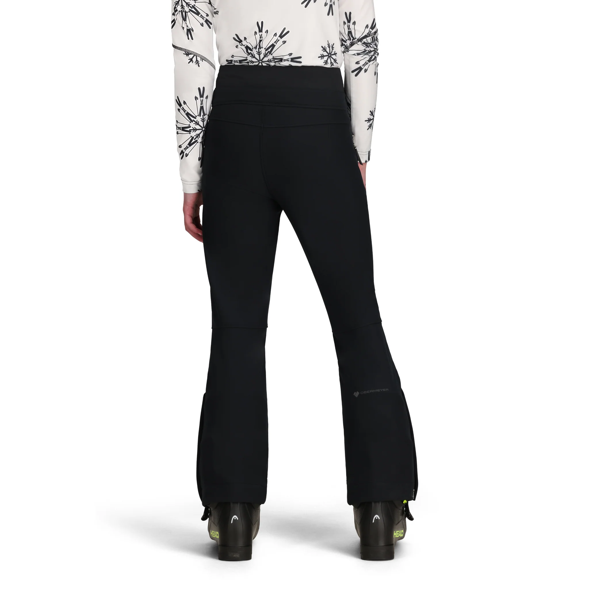 Obermeyer Girls Jolie Softshell Pants 2026 - Image 3