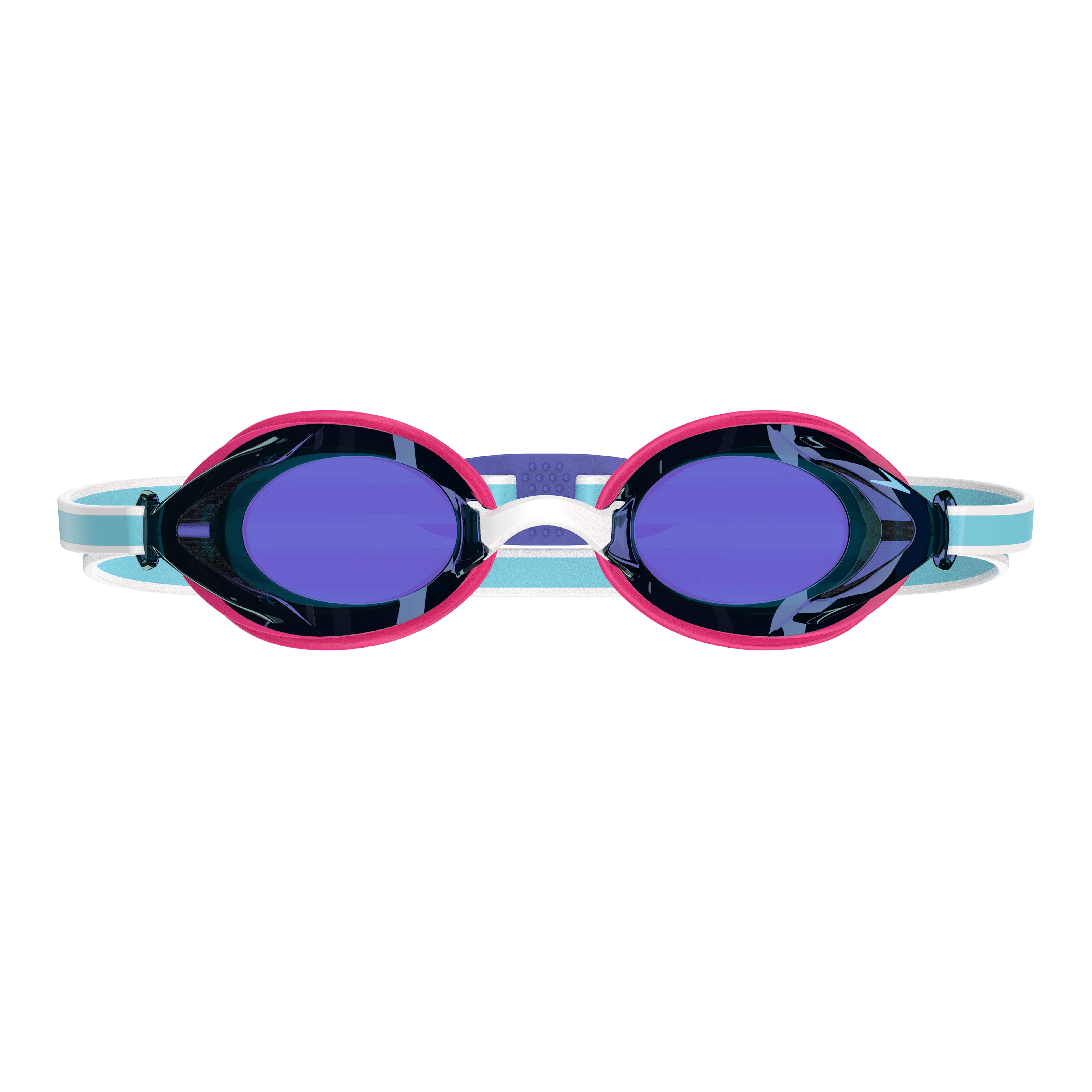 Speedo Junior Vanquisher 3.0 Mirror Goggle - Image 7