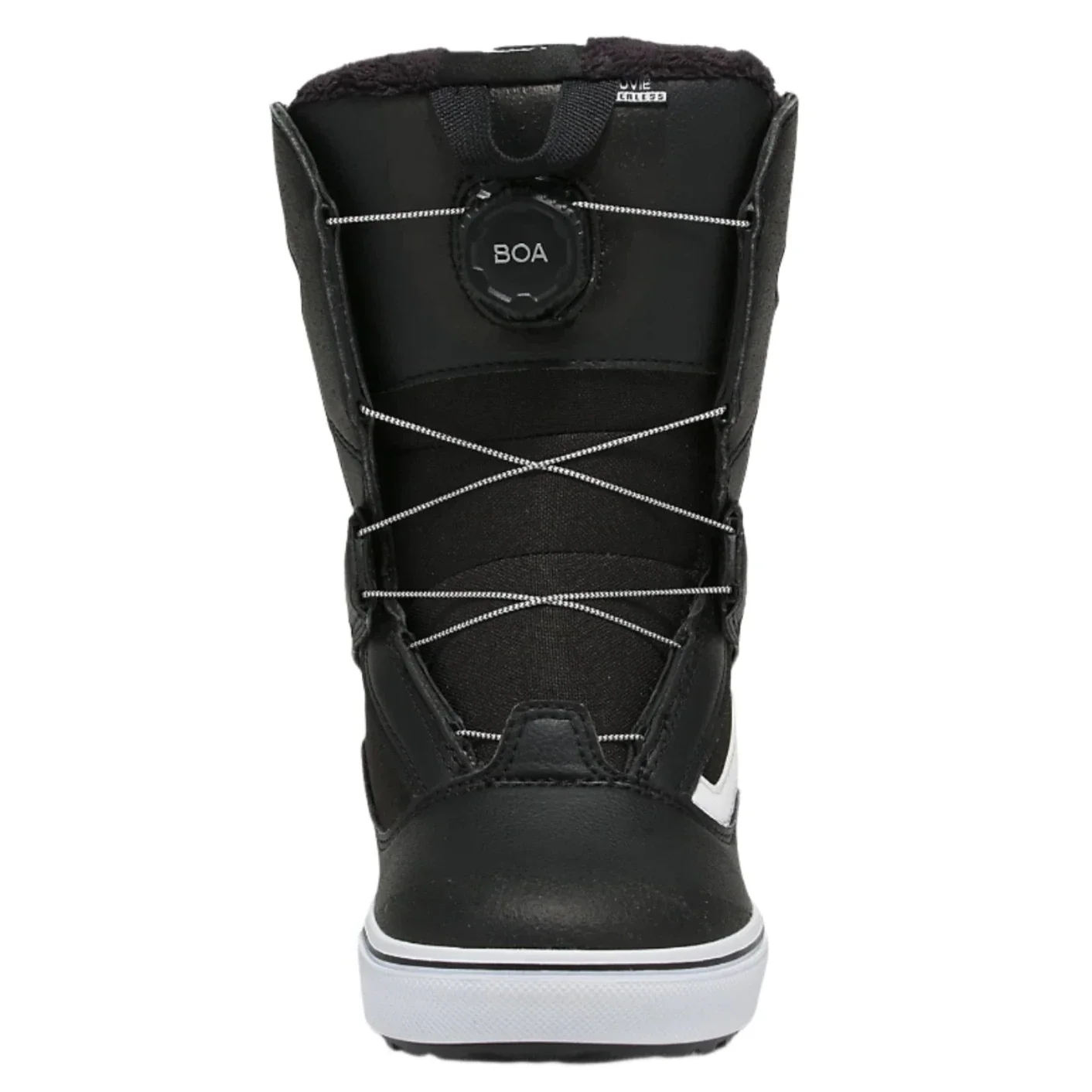 Vans Junior's Juvie Linerless Snowboard Boot 2025 - Image 2