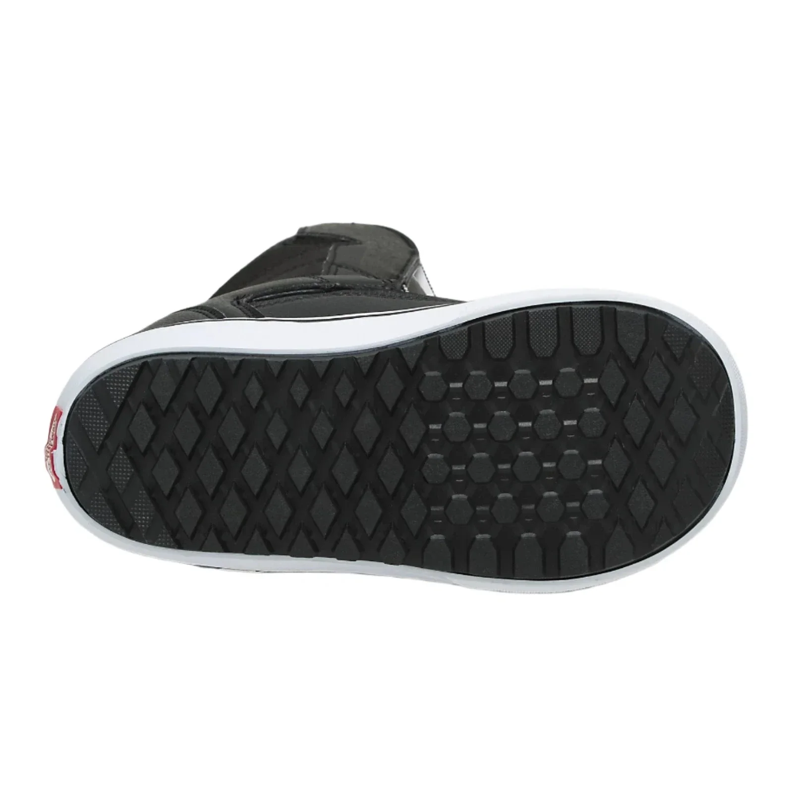 Vans Junior's Juvie Linerless Snowboard Boot 2025 - Image 6