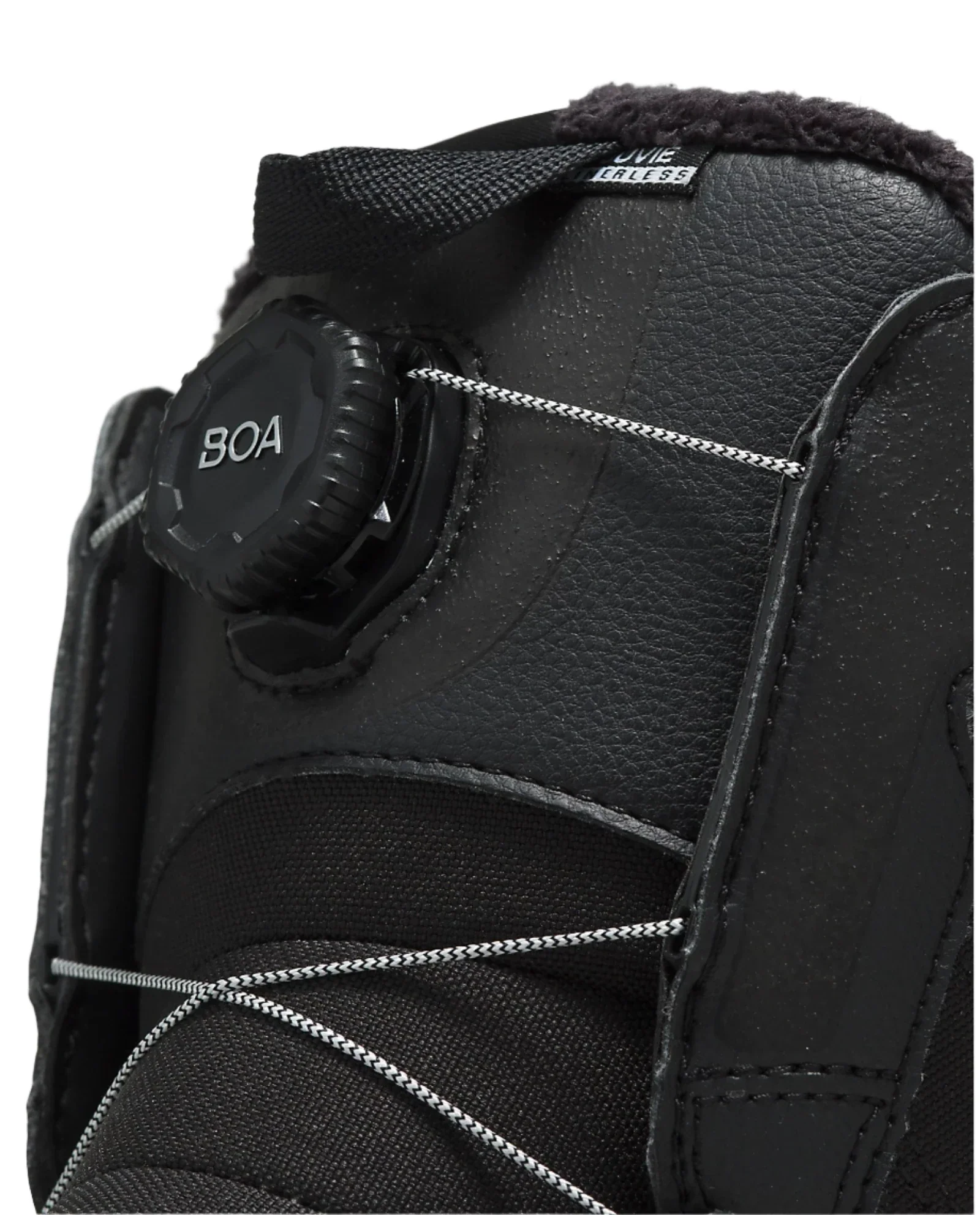 Vans Junior's Juvie Linerless Snowboard Boot 2025 - Image 7