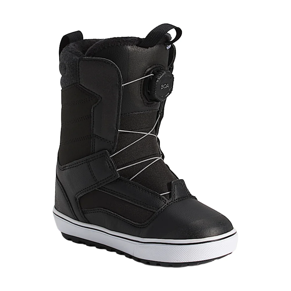 Vans Junior's Juvie Linerless Snowboard Boot 2026 - Image 4