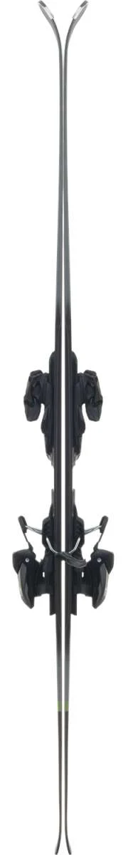K2 Disruption 76 System Ski With M2 10 Ski Bindings 2024 - Image 3