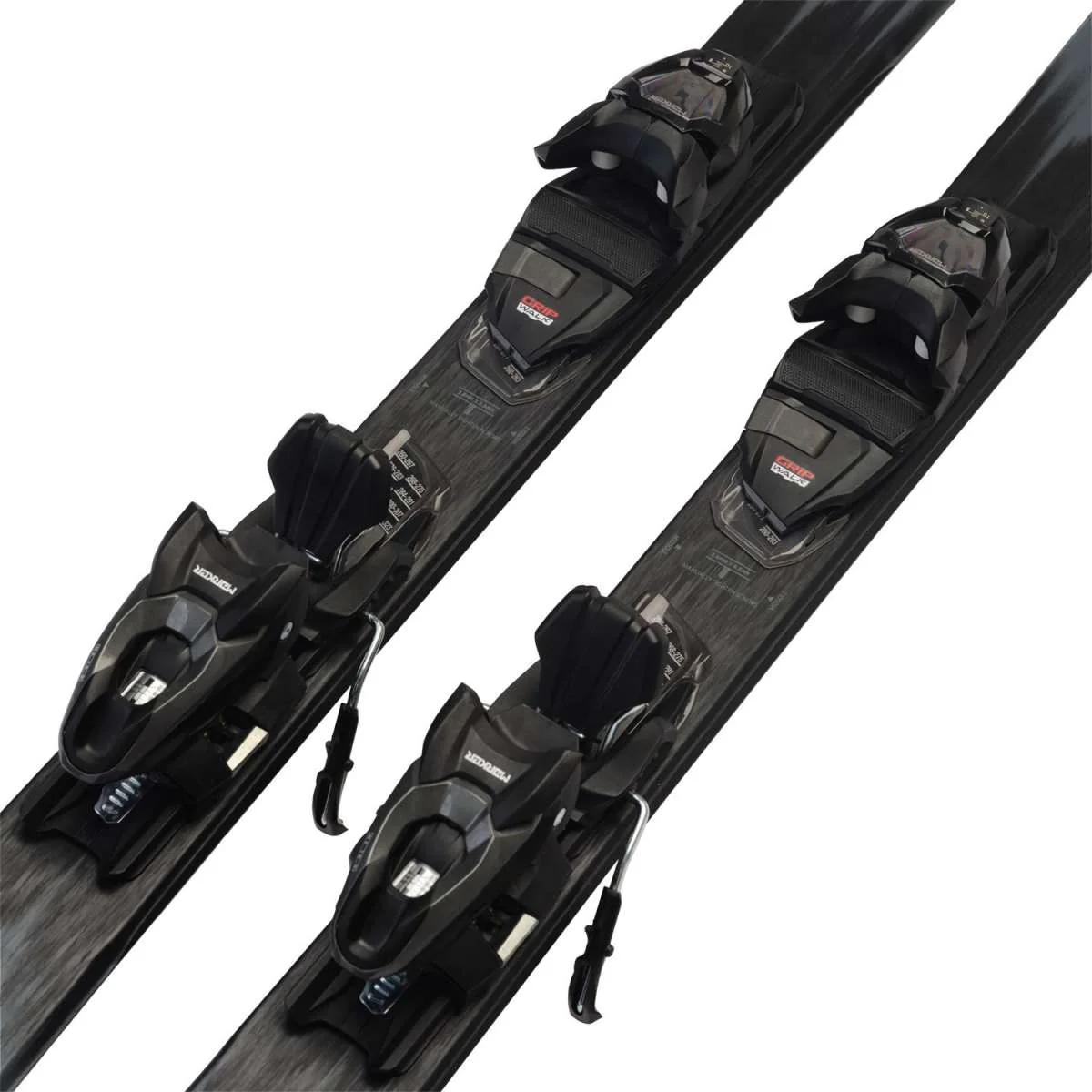 K2 Disruption 76 System Ski With M2 10 Ski Bindings 2024 - Image 5