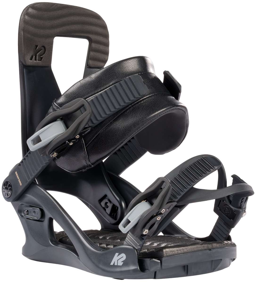 K2 Women's Bedford Snowboard Bindings 2024 - Image 2