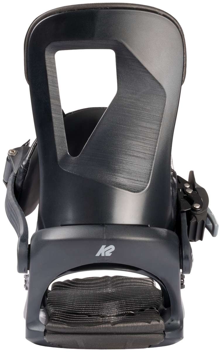 K2 Women's Bedford Snowboard Bindings 2024 - Image 3
