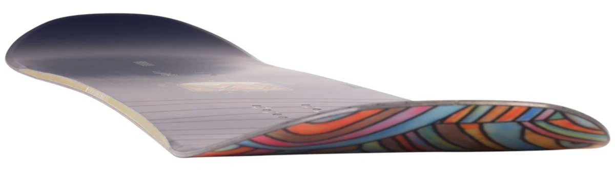 K2 Women's Cold Shoulder Snowboard 2024 - Image 5