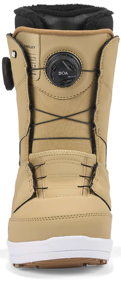 K2 Women's Kinsley Snowboard Boot 2024 - Image 4