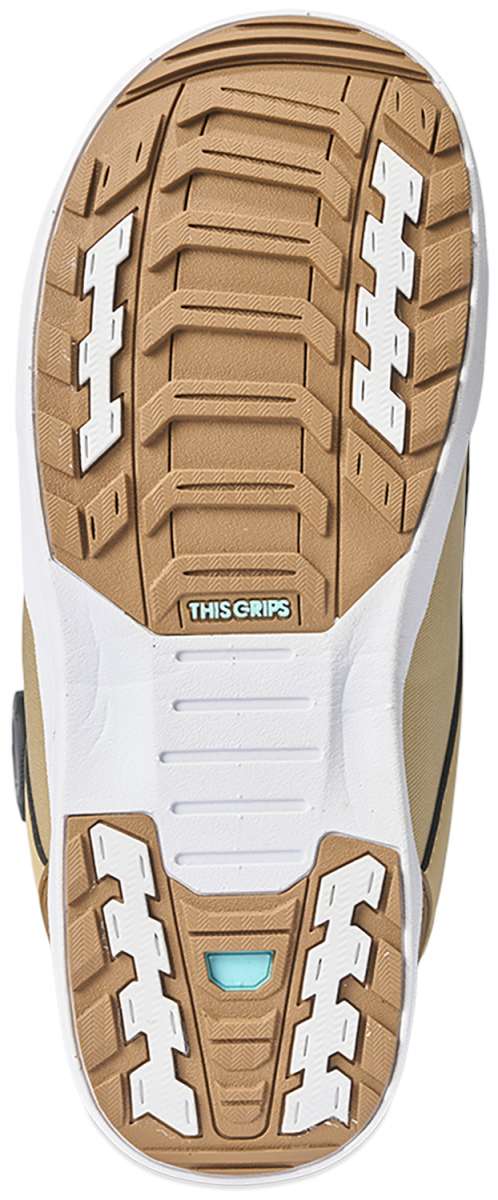 K2 Women's Kinsley Snowboard Boot 2024 - Image 7