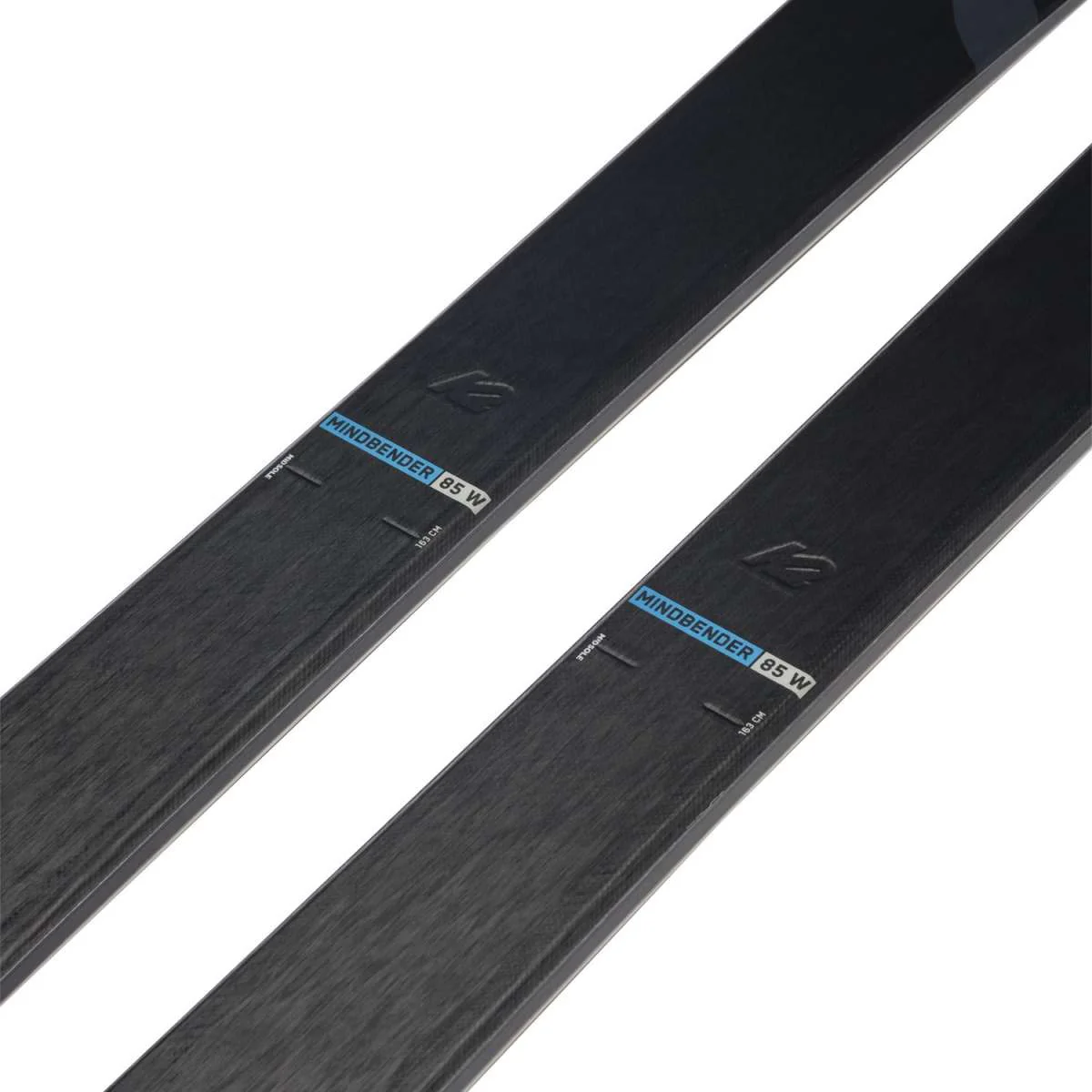 K2 Women's Mindbender 85 Skis 2024 - Image 5