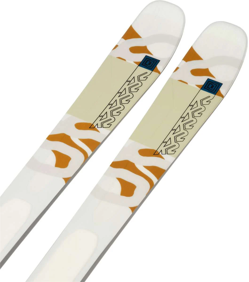 K2 Women's Mindbender 89Ti Skis 2024 - Image 4
