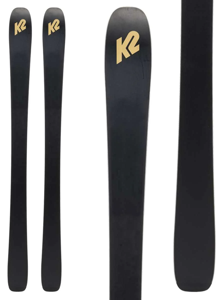 K2 Women's Mindbender 90C Skis 2024 - Image 2