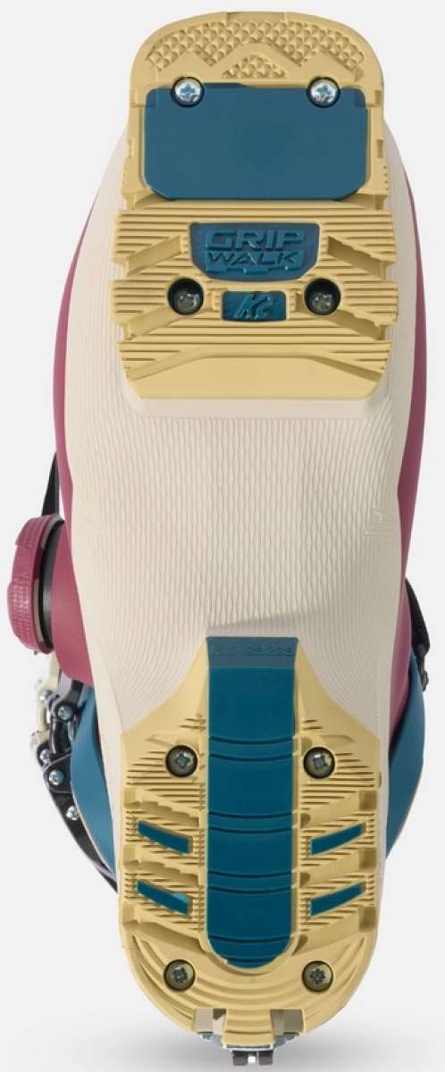 K2 Women's Mindbender 95 BOA Ski Boots 2024 - Image 8